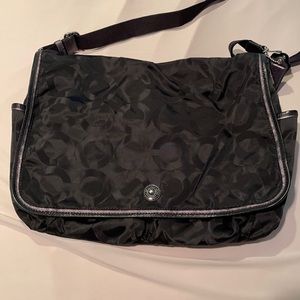 Coach diaper bag
